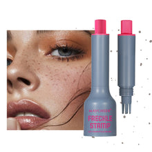 Load image into Gallery viewer, Natural Simulation Freckle Seal Freckle Pen Facial Mask Pen Waterproof Freckle Liquid Sweat Proof Spot Pen Makeup Cosmetic