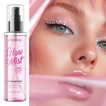 Load image into Gallery viewer, Flash Facial Setting Spray Moisturizing Matte Quicksand Series Matte Water Light Waterproof Setting Spray Makeup Cosmetic