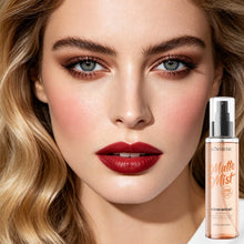 Load image into Gallery viewer, Flash Facial Setting Spray Moisturizing Matte Quicksand Series Matte Water Light Waterproof Setting Spray Makeup Cosmetic