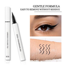 Load image into Gallery viewer, Long Lasting Waterproof Eyeliner Pen Ultra-Fine Tip Quick Dry Smudge Proof Non-Fading Eye Liner Makeup Cosmetics