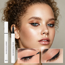 Load image into Gallery viewer, Long Lasting Waterproof Eyeliner Pen Ultra-Fine Tip Quick Dry Smudge Proof Non-Fading Eye Liner Makeup Cosmetics