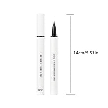 Load image into Gallery viewer, Long Lasting Waterproof Eyeliner Pen Ultra-Fine Tip Quick Dry Smudge Proof Non-Fading Eye Liner Makeup Cosmetics