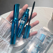 Load image into Gallery viewer, 3D Fiber Lashes Mascara Makeup Ink Gel Natural Fibers Long-lasting Waterproof Eyelash Lengthening Thick Curling Mascara