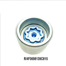 Load image into Gallery viewer, Car Anti-Theft Wheel Lock Key Tire Security Screw Removal Socket Tool for Audi VW A3 A4 A6 Q5 Q7 Q3 A5 Disassembly Wrench