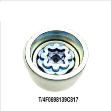 Load image into Gallery viewer, Car Anti-Theft Wheel Lock Key Tire Security Screw Removal Socket Tool for Audi VW A3 A4 A6 Q5 Q7 Q3 A5 Disassembly Wrench