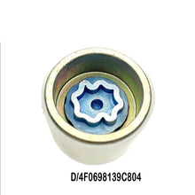 Load image into Gallery viewer, Car Anti-Theft Wheel Lock Key Tire Security Screw Removal Socket Tool for Audi VW A3 A4 A6 Q5 Q7 Q3 A5 Disassembly Wrench