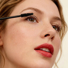 Load image into Gallery viewer, Black Volumizing Mascara Lengthening Eyelash Extension Mascara Waterproof Smudge-proof Long Lasting Eye Lashes Mascara Cosmetics
