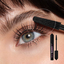 Load image into Gallery viewer, Black Volumizing Mascara Lengthening Eyelash Extension Mascara Waterproof Smudge-proof Long Lasting Eye Lashes Mascara Cosmetics
