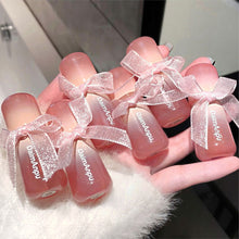Load image into Gallery viewer, Water Lip Gloss Nude Moisturizes Long Lasting No Fade Lipstick Waterproof Lip Tint Makeup Lip Glaze Woman Makeup Cosmetic