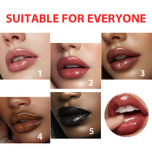 Load image into Gallery viewer, 3pcs/set Waterproof Long Lasting Matte Black Lipstick Set Velvet Liquid Lip Gloss Lip Liner Set Red Stain Makeup Cosmetic