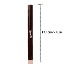 Load image into Gallery viewer, Waterproof Matte Lip Liner Lips Shades Contours Orange Pink Nude Lipstick Natural Color Makeup Hydrating Lipliner Pen Cosmetic