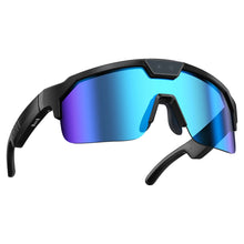 Load image into Gallery viewer, Q01 800W Pixel Outdoor Sports Cycling Glasses 6-Axis EIS Anti-shake Smart AI Camera Translation Glasses with Bluetooth and WiFi Transmission Function