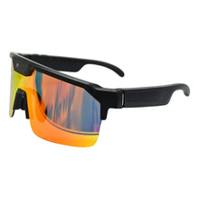 Load image into Gallery viewer, Q01 800W Pixel Outdoor Sports Cycling Glasses 6-Axis EIS Anti-shake Smart AI Camera Translation Glasses with Bluetooth and WiFi Transmission Function