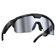 Load image into Gallery viewer, Q01 800W Pixel Outdoor Sports Cycling Glasses 6-Axis EIS Anti-shake Smart AI Camera Translation Glasses with Bluetooth and WiFi Transmission Function