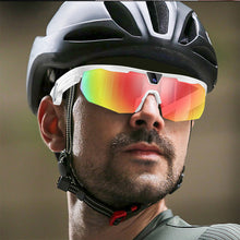 Load image into Gallery viewer, W640 Smart Sports Glasses 8MP 6-Axis Anti-Shake Photo Video AI Translation Outdoor Sandproof UV Protection Cycling Glasses