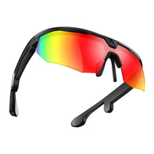 Load image into Gallery viewer, W640 Smart Sports Glasses 8MP 6-Axis Anti-Shake Photo Video AI Translation Outdoor Sandproof UV Protection Cycling Glasses