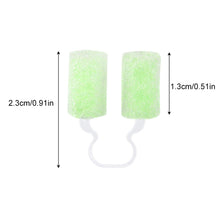 Load image into Gallery viewer, U-shaped Sponge Nose Clip Anti Snore Apnea Nose Clip Anti-Snoring Breathe Aid Stop Snore Device Sleeping Aid Stop Snoring Device