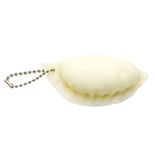 Load image into Gallery viewer, 1Pc Stress Relief Toy Mini Squeeze Dumpling Toy Simulation Food Keychain Decompression Gift & Bag Pendant