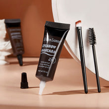 Load image into Gallery viewer, 24H Waterproof Eyebrow Gel Tattoo Long-lasting Non-smudge Tinted Brow Mascara Quick Dry Natural Look Makeup Tool