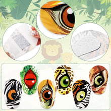 Load image into Gallery viewer, Kids Eye Patch for Amblyopia Lazy Eye Disposable Occlusion Eye Stickers for Strabismus Treatment Soft Non-woven Light Blocking Pads