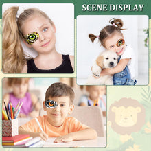 Load image into Gallery viewer, Kids Eye Patch for Amblyopia Lazy Eye Disposable Occlusion Eye Stickers for Strabismus Treatment Soft Non-woven Light Blocking Pads