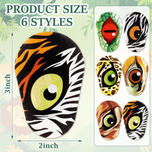 Load image into Gallery viewer, Kids Eye Patch for Amblyopia Lazy Eye Disposable Occlusion Eye Stickers for Strabismus Treatment Soft Non-woven Light Blocking Pads