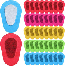 Load image into Gallery viewer, Kids Eye Patch for Amblyopia Lazy Eye Disposable Occlusion Eye Stickers for Strabismus Treatment Soft Non-woven Light Blocking Pads