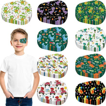 Load image into Gallery viewer, Kids Eye Patch for Amblyopia Lazy Eye Disposable Occlusion Eye Stickers for Strabismus Treatment Soft Non-woven Light Blocking Pads