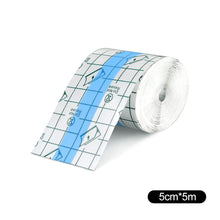 Load image into Gallery viewer, Silicone Self-Adhesive Waterproof Silicone Scar Sheets Covering Patch Waterproof Breathable Body Hand Skin Care Tape
