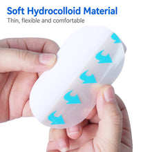 Load image into Gallery viewer, Medical-Grade Hydrocolloid Patch For Wound Care Hydrocolloid Bandages With Self-Adhesive Bed Sore Bandages Highly Absorbent For Burn