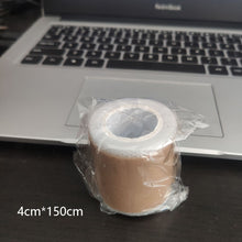 Load image into Gallery viewer, Silicone Self-Adhesive Waterproof Silicone Scar Sheets Covering Patch Waterproof Breathable Body Hand Skin Care Tape