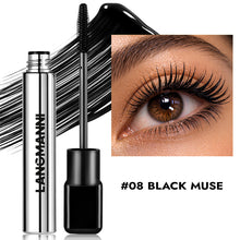 Load image into Gallery viewer, Colored Mascara Volumizing Curling Waterproof Rainbow Eye Makeup Purple Blue Pink Red Long Lasting Non Flaking Lash Builder