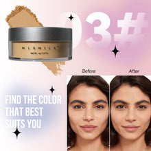 Load image into Gallery viewer, Oil Control Matte Powder Translucent Loose Setting Powder for Shine-Free Face Long Wear Finishing Powder for Oily Combination Skin
