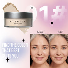 Load image into Gallery viewer, Oil Control Matte Powder Translucent Loose Setting Powder for Shine-Free Face Long Wear Finishing Powder for Oily Combination Skin