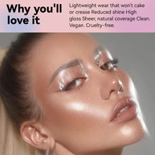 Load image into Gallery viewer, Oil Control Matte Powder Translucent Loose Setting Powder for Shine-Free Face Long Wear Finishing Powder for Oily Combination Skin