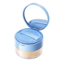 Load image into Gallery viewer, Matte Finishing Powder Ultra-fine Loose Setting Powder Oil Absorbing Translucent Makeup Powder for All-day Shine Control