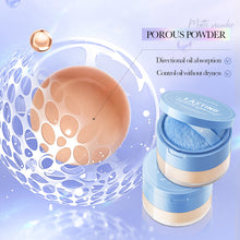 Load image into Gallery viewer, Matte Finishing Powder Ultra-fine Loose Setting Powder Oil Absorbing Translucent Makeup Powder for All-day Shine Control