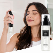 Load image into Gallery viewer, Multifunctional Makeup Fixer Spray Waterproof Sweatproof Long Lasting Oil Control Hydrating Makeup Fixing Setting Spray Cosmetics