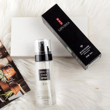 Load image into Gallery viewer, Multifunctional Makeup Fixer Spray Waterproof Sweatproof Long Lasting Oil Control Hydrating Makeup Fixing Setting Spray Cosmetics