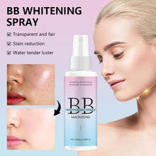 Load image into Gallery viewer, BB Whitening Spray Skin Brightening Moisturizing BB Cream Face Body Body Concealer Spray Nourishing Skin Care Beauty Cosmetics