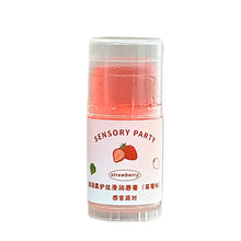 Load image into Gallery viewer, Transparent Coconut Fruit Lip Balm Lip Care Moisturizing Fade Fine Lines Jelly Lip Gloss Lipstick Anti-drying Hydration Makeup