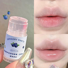Load image into Gallery viewer, Transparent Coconut Fruit Lip Balm Lip Care Moisturizing Fade Fine Lines Jelly Lip Gloss Lipstick Anti-drying Hydration Makeup
