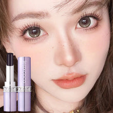 Load image into Gallery viewer, Velvet Matte Dark Rose Lipstick Lightweight Smooth Texture Long-lasting Hydration Lip Gloss Nourishing Essence Care Lipstick