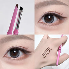 Load image into Gallery viewer, Eyeliner Gel Pen Natural Durable Waterproof Sweat Resistant Eyeliner Gel Pen Extremely Thin Not Easy To Smudge Eyeliner Pen