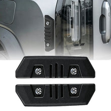 Load image into Gallery viewer, 2Pcs Thickened Car Off-Road Door Edge Crash Protectors Anti-Collision Strip for SUV Scratch-Resistant Body Side Sticker