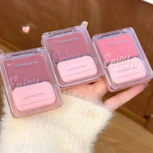 Load image into Gallery viewer, Blush Cream with Moisturizing Evenly Pigmented Blush Natural Light Swelling Color Facial Blusher Women Makeup Cosmetic