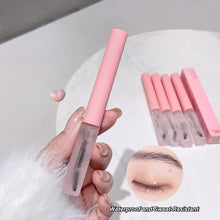 Load image into Gallery viewer, Transparent Waterproof Gel Eyebrow Styling Cream Long Lasting Fixing Brow Makeup Clear Liquid Eyebrow Sealed Layer Cosmetic
