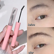 Load image into Gallery viewer, Transparent Waterproof Gel Eyebrow Styling Cream Long Lasting Fixing Brow Makeup Clear Liquid Eyebrow Sealed Layer Cosmetic