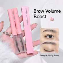 Load image into Gallery viewer, Transparent Waterproof Gel Eyebrow Styling Cream Long Lasting Fixing Brow Makeup Clear Liquid Eyebrow Sealed Layer Cosmetic