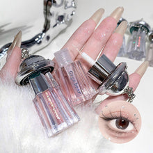 Load image into Gallery viewer, Pearlescent Glitter Liquid Eyeshadow Sequins Pearly Sparkling High Gloss Eyeliner Lying Silkworm Under-eye Makeup Cosmetics